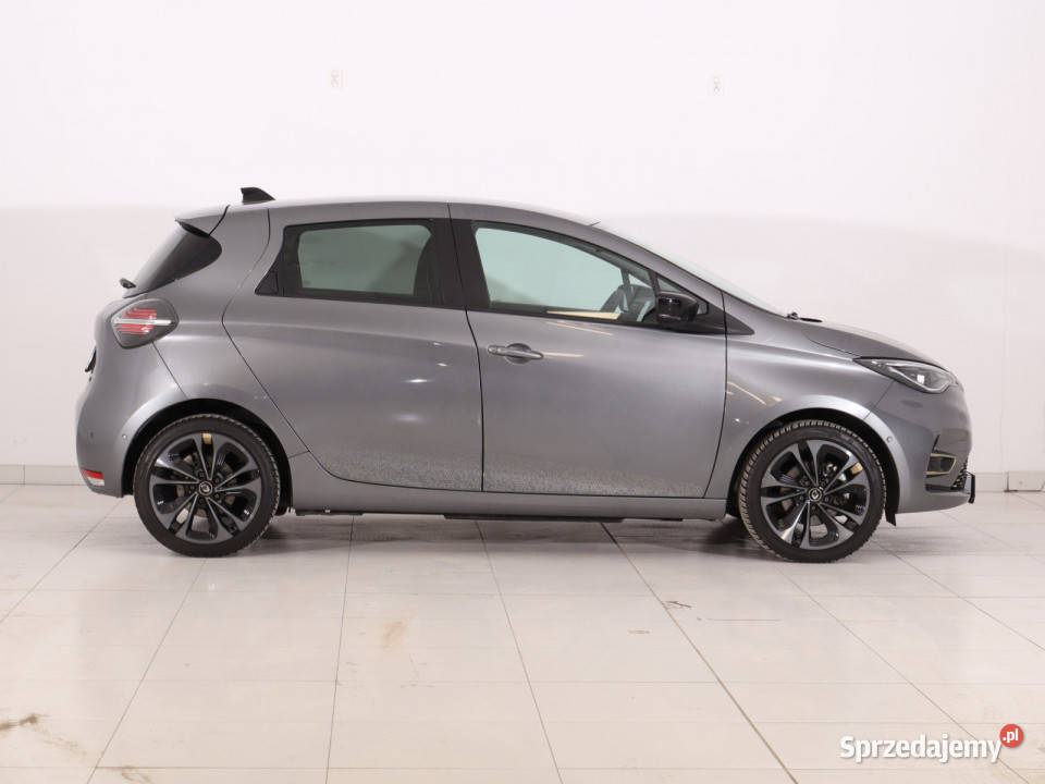 Renault Zoe ZE50 R135 skórzana tapicerka Piaseczno