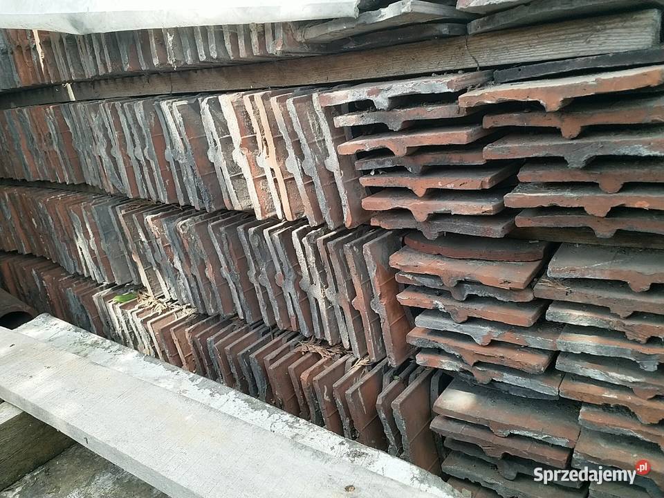 Dachówka karpiowka Kodersdorf opolskie Łowkowice