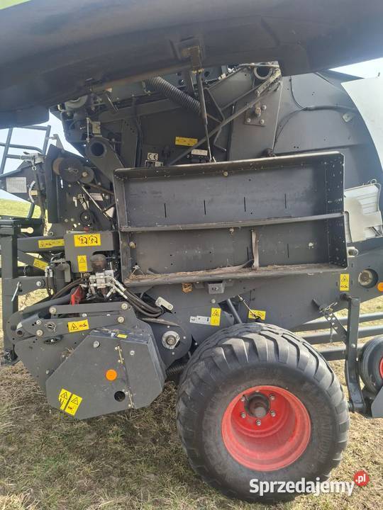 Prasa rolująca Claas Variant 380RC KroneLely Wąwelno sprzedam