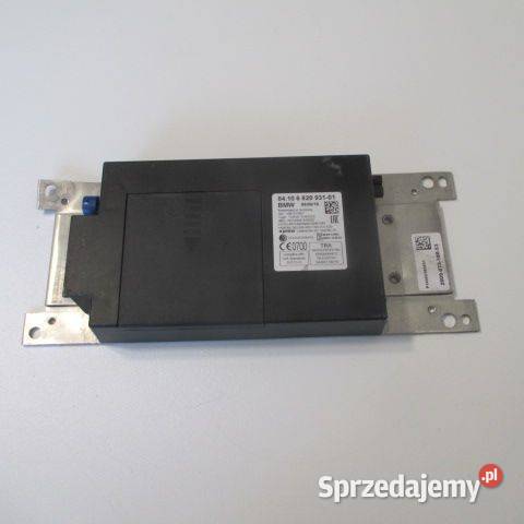 MODUŁ STEROWNIK TELEMATIK BMW 1SERIA 6820931 Rakoniewice