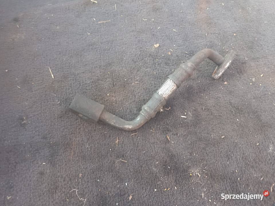Przewód Turbiny Audi A4 B5 a92 Myszków