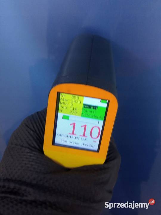 MASKA PRZÓD LQ5X USZKODZONA Skoda Rapid I