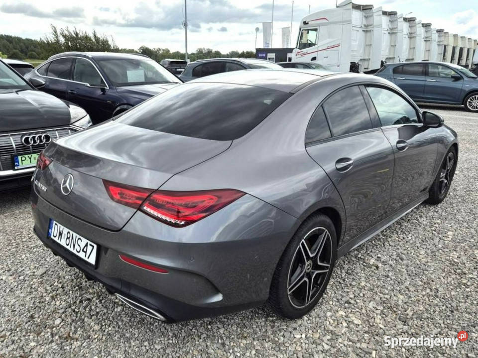 Mercedes CLA 200 II 2019 Komorniki