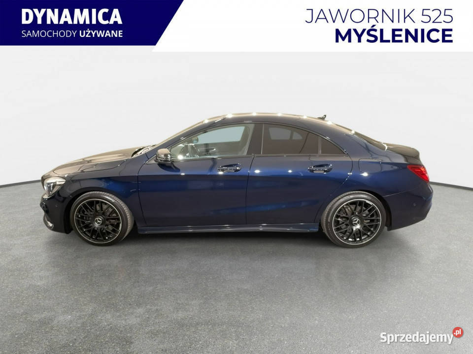 Mercedes CLA 220 VAT 23 20 184 automat 4matic Myślenice