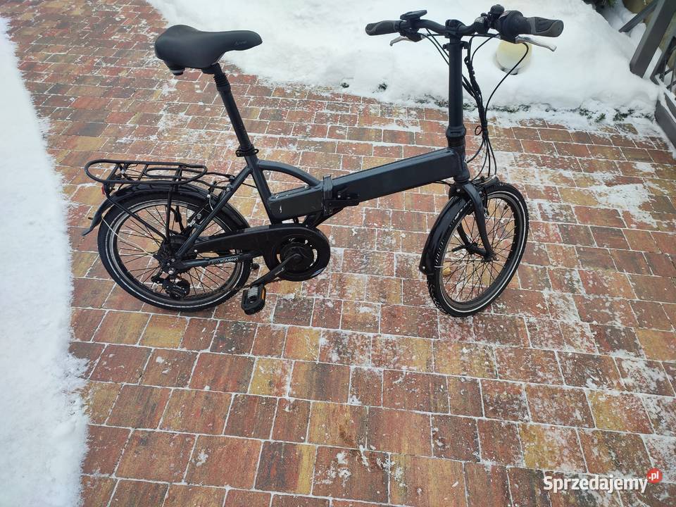 Rower elektryczny Ostrowiec Świętokrzyski