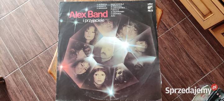 ALEX BAND I PRZYJACIELE Gliwice