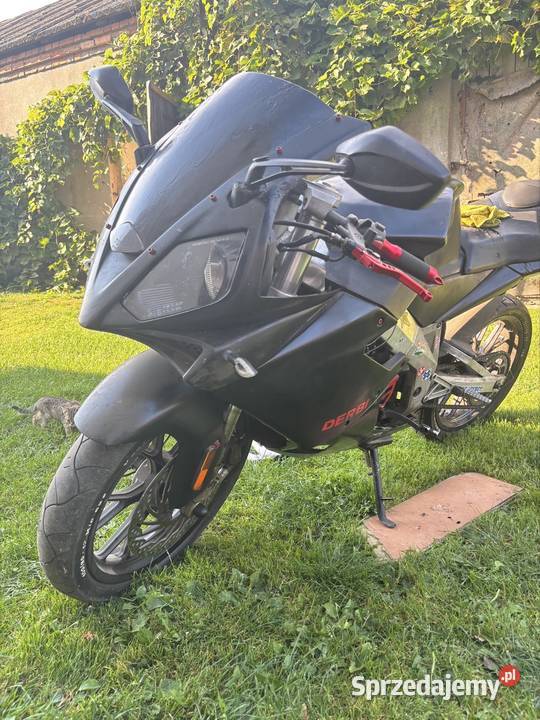 Derbi gpr 5070 07r do odpalenia Strzelno