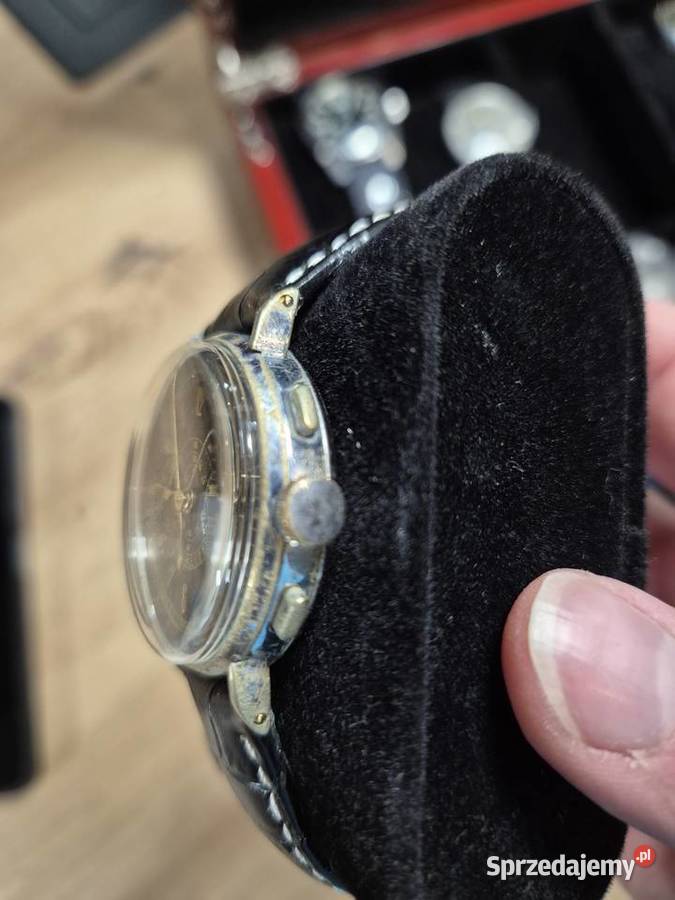 Titus zegarek vintage Męskie Dębina sprzedam