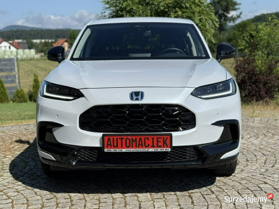 Honda ZRV HONDA ZRV eHEV 20 iMMD SPORT 2WD Rok produkcji 2025 Kamienna Góra sprzedam
