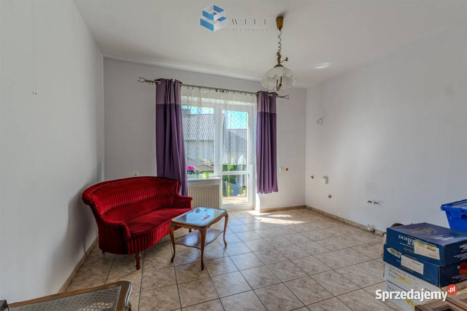 Dom szeregowy 43815m2 Lubawa