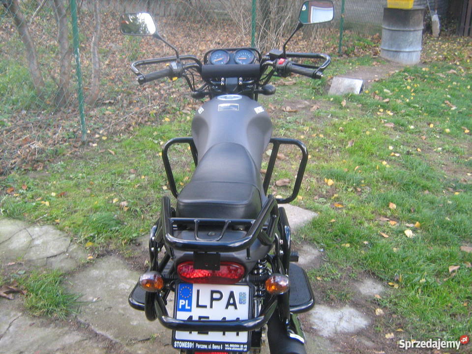 Romet ADV 150 nieuszkodzony Parczew