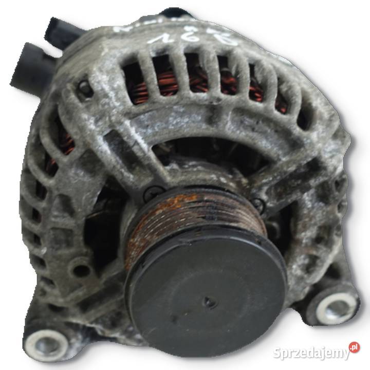 ALTERNATOR Mini Cooper R56 16 D 0124525216 lubelskie Chełm