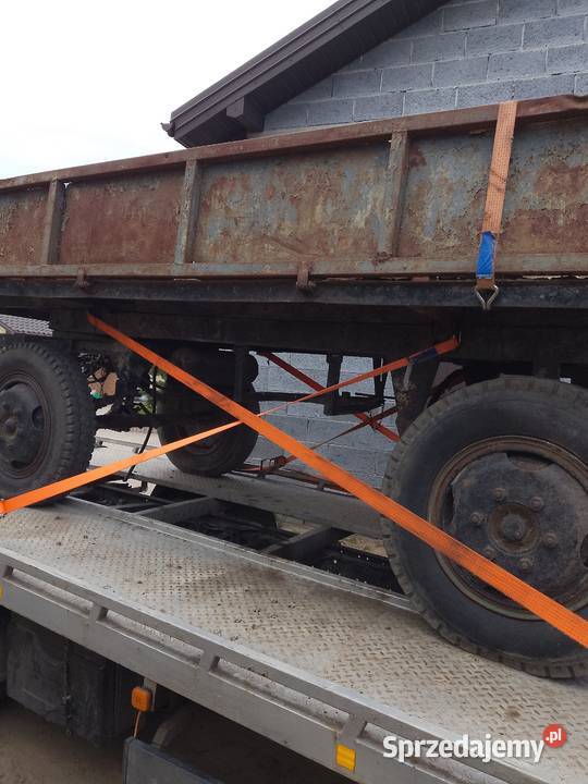 Sprzedam wywrotkę Autosan d45 Szczytniki