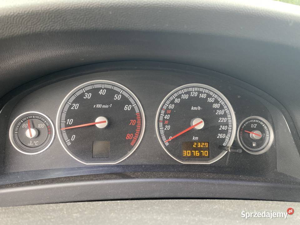 Opel Vectra C GTS 2004r 18 benzyna Baniewice