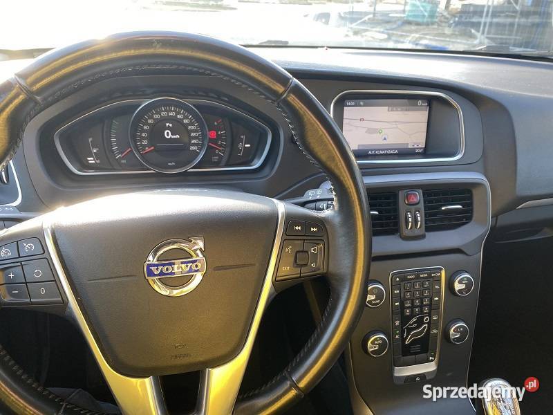 Volvo v40 d2 Gdańsk