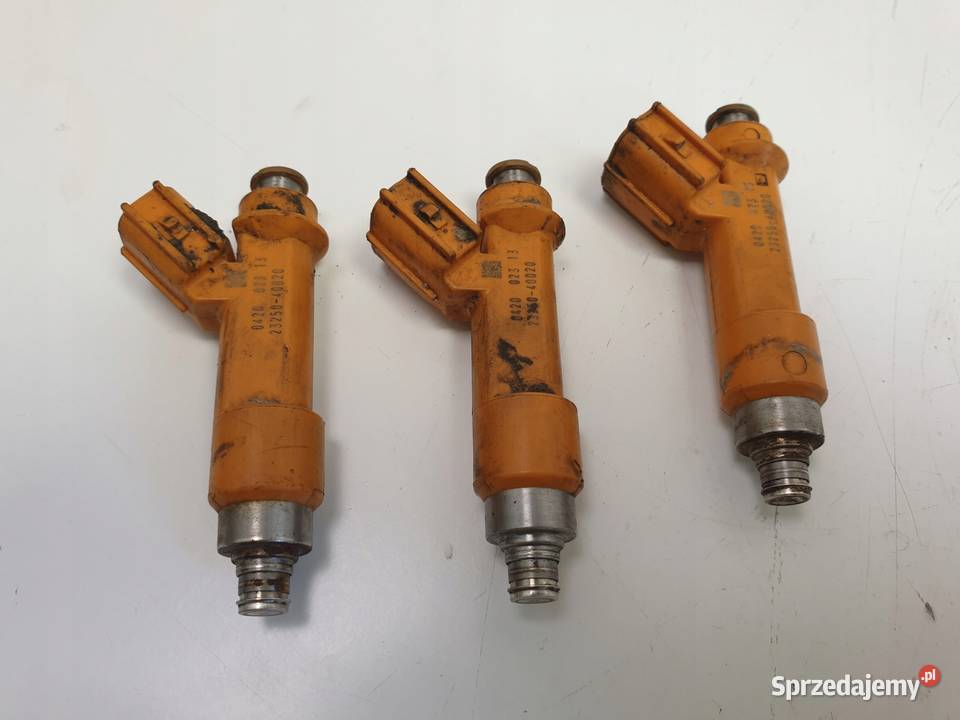 WTRYSKIWACZ Toyota IQ 10 VVTi wtrysk 2325040020 lubelskie