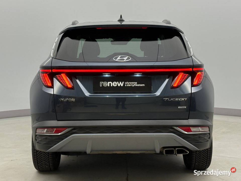 HYUNDAI Tucson 2024r Salon 1wł Bogata Wersja 4WD Warszawa
