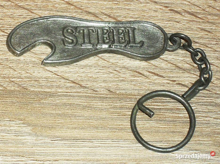 Brelok zawieszka emblemat otwieracz STEEL z Gliwice sprzedam
