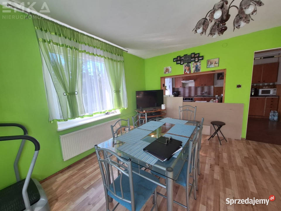 Dom Bukowiec 132m2 132m2