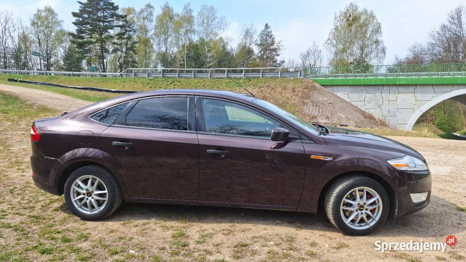 Ford Mondeo mk4 16 do sprowadzenia Piekary Śląskie