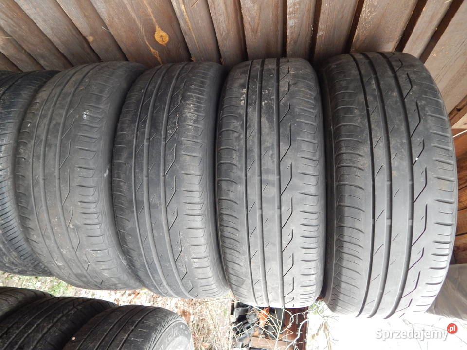 KOŁA FELGI OPONY LETNIE AUDI VW PLATIN RONAL Warszawa