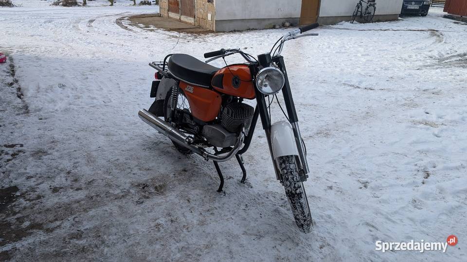 WSK 175 zarejestrowana