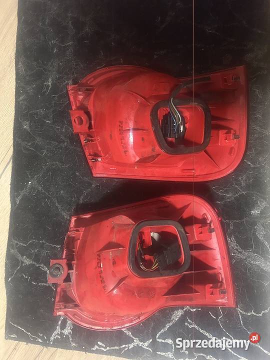 Lampy tył tylne VW Passat B6 Kombi LED Oryginał Radomsko