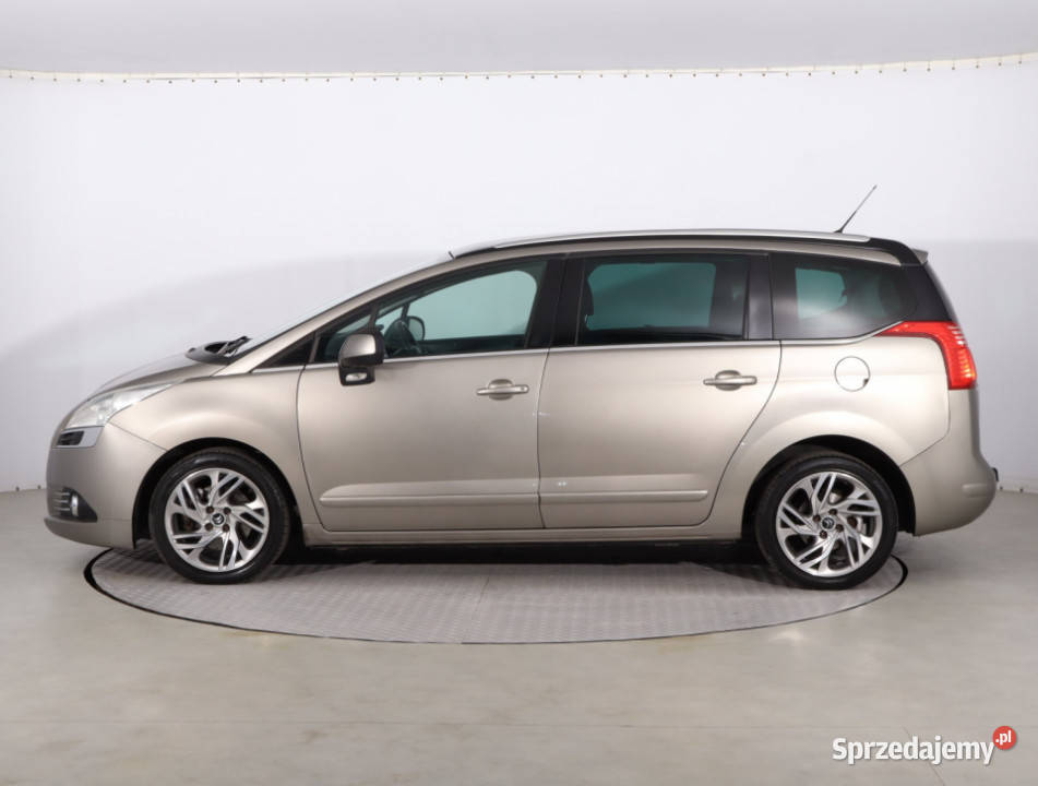 Peugeot 5008 20 BlueHDi czujnik zmierzchu Piaseczno