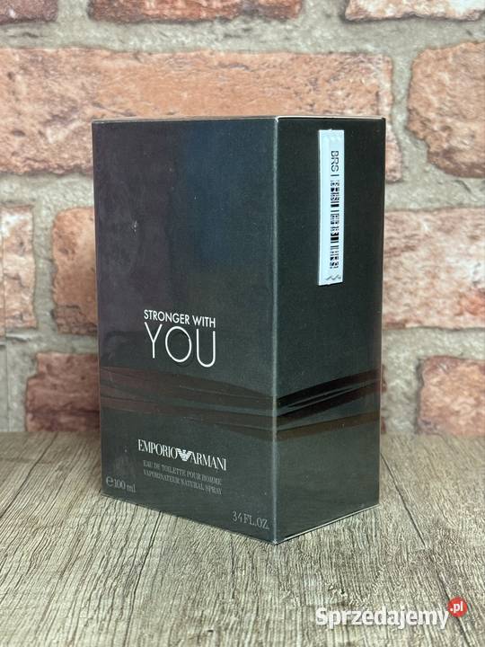 Perfumy Armani sprzedam