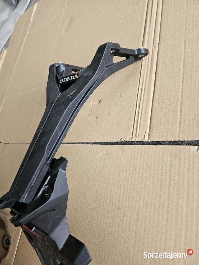Honda Cb650R części owiewka dekiel ogon błotnik śląskie Rybarzowice