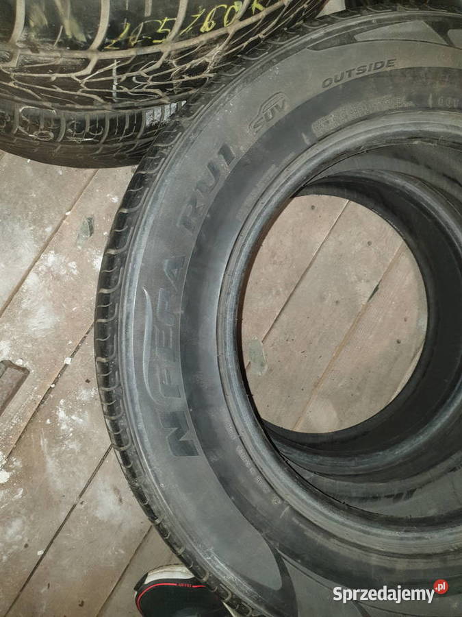 Opona Nexen N FERA RU1 23565R17 235 Dobre Miasto