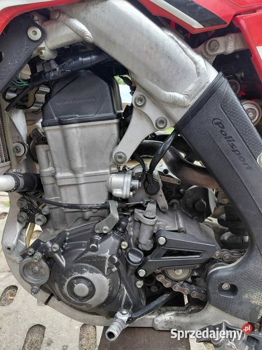 Honda crf450 2020 rozrusznik Motoryzacja Leszno
