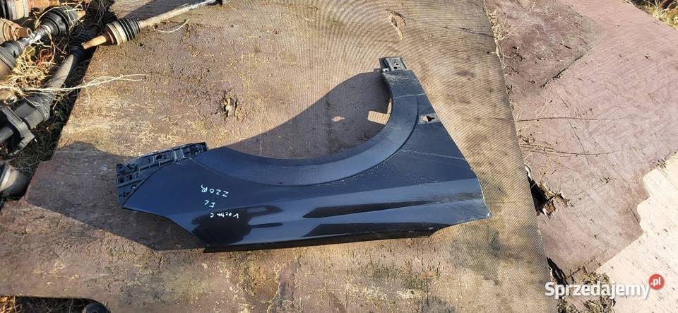Błotnik Lewy Prawy Opel Vectra C FL Z20R ładny Żabno