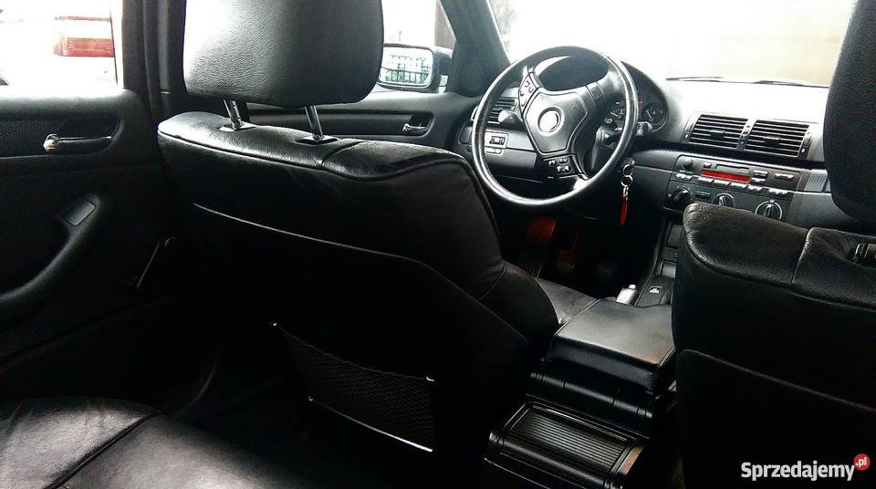 BMW e46 Sedan radio / CD Ostrów Mazowiecka