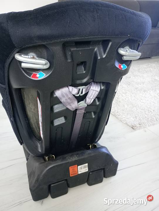 Fotelik samochodowy SPARCO F500K 018 0-18kg lubuskie Kożuchów