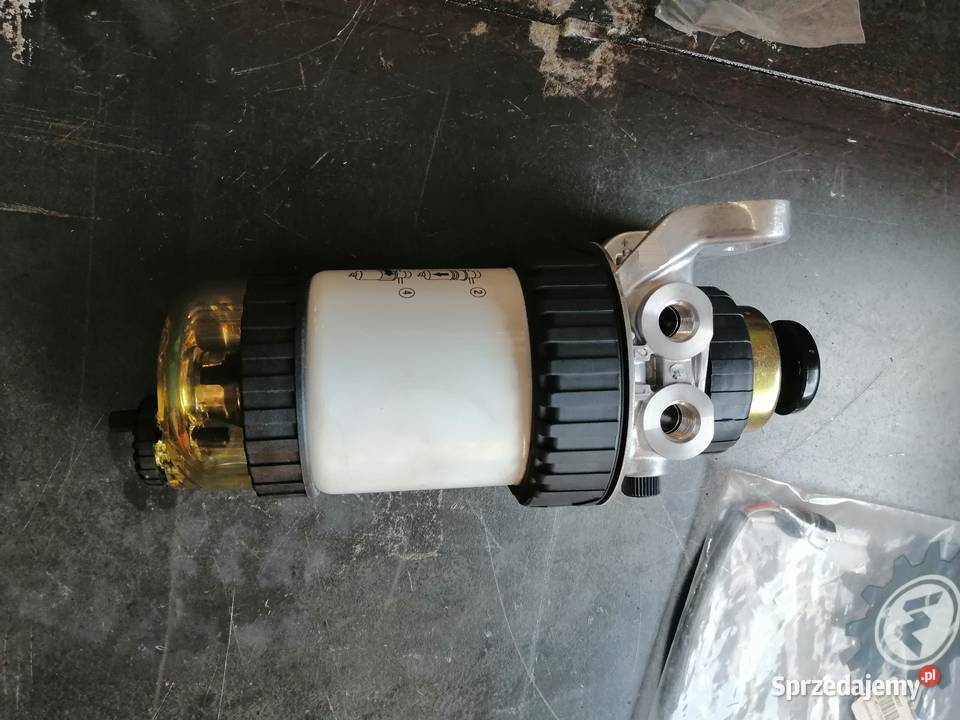 Pompka separatora paliwa JCB Wacker Cieszyn