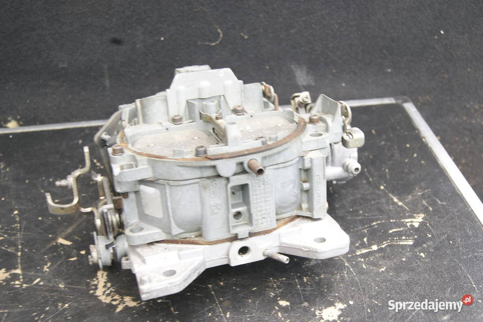 GAŻNIK GM 17085282 QUADRA JET Chevrolet Mustang Rybnik