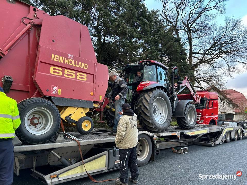 Holland 648 Br740 658 Sipma Siatka sznurek nowa Brzeziny sprzedam