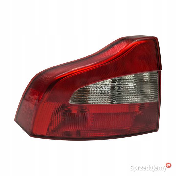 LAMPA LEWA Volvo S80 20062009 tylna tylnia lewy osobowe