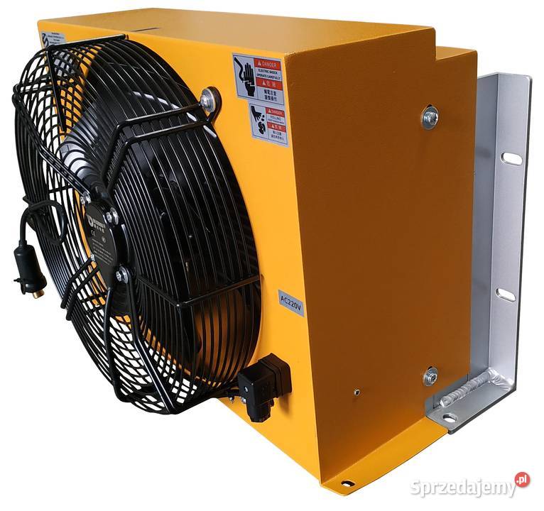 Chłodnica Oleju Hydraulicznego 150 lmin 230V Solec Kujawski