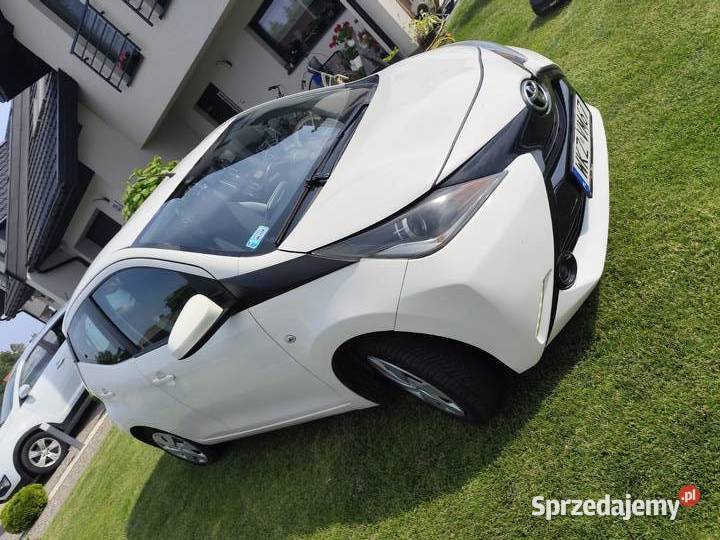 Toyota Aygo 2015 benzyna gaz Kozienice