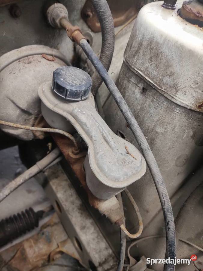 Fiat 131 części z rozbiórki