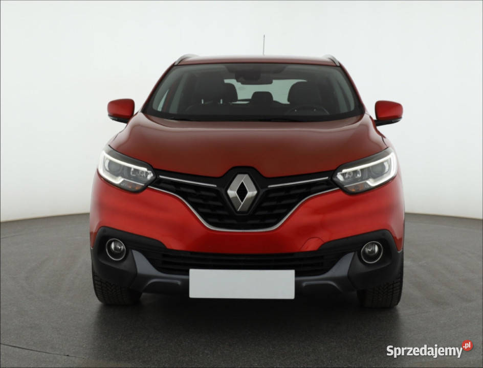 Renault Kadjar 12 TCe komputer pokładowy Piaseczno