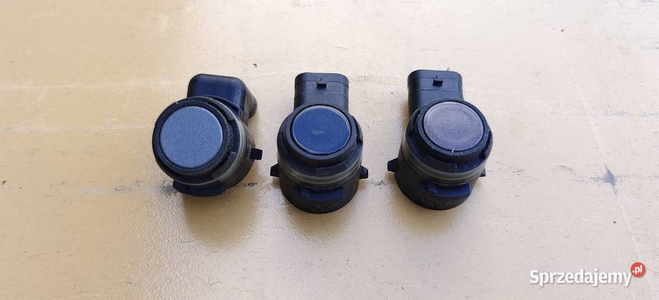 Czujniki parkowania VALEO 307896 BMW SKODA AUDI Ostrów Wielkopolski