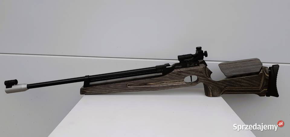 Walther LGM 2 PCA sprzedam