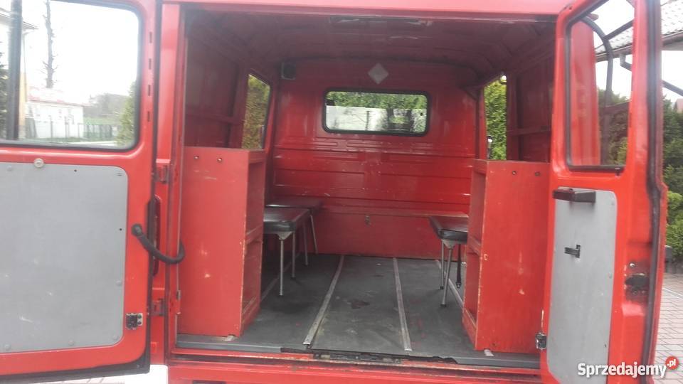 Lublin 9 osób 31 OSP Rabka-Zdrój