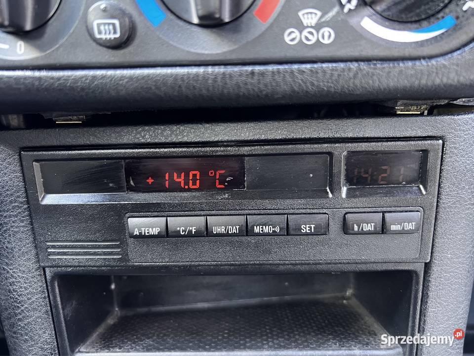 BMW E36 Coupe części Lampy OBC Kanapa Lublin sprzedam