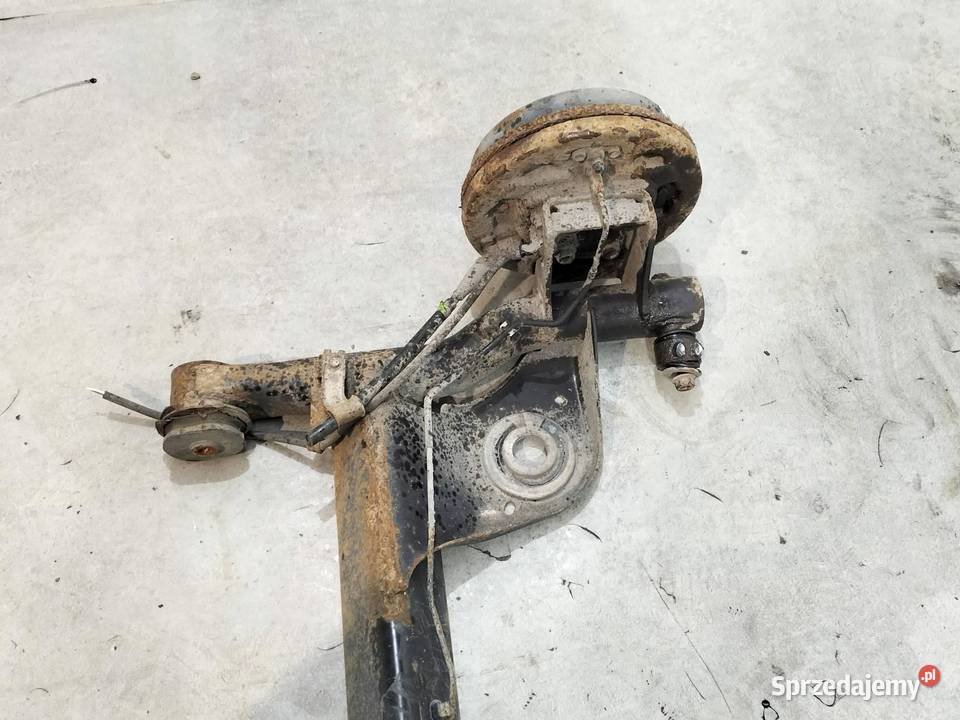 BELKA ZAWIESZENIA TYŁ MK6 Suzuki Swift IV