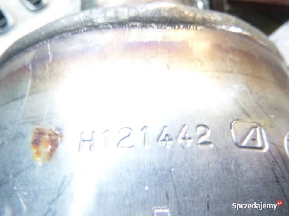 DPF BOSAL 099637 OPEL VECTRA B 18 16V 20 16V osobowe śląskie Bielsko-Biała