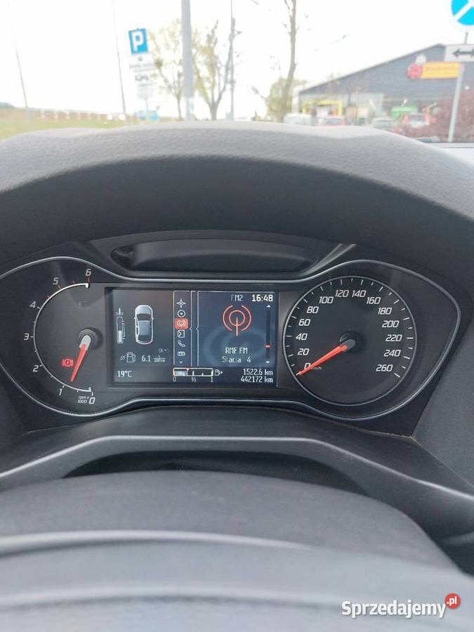 Ford Mondeo MK4 Ford Convers Navi kujawsko-pomorskie Grudziądz